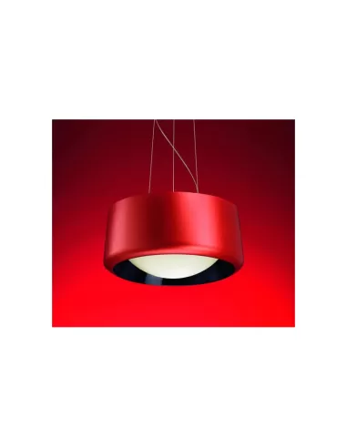 Targetti 417511 Pendelleuchte Nuda GX24Q 3 2X32W IP40 rot