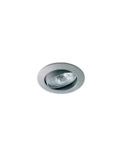 Flos IA1018.34 ant adjustable matt chrome spotlight