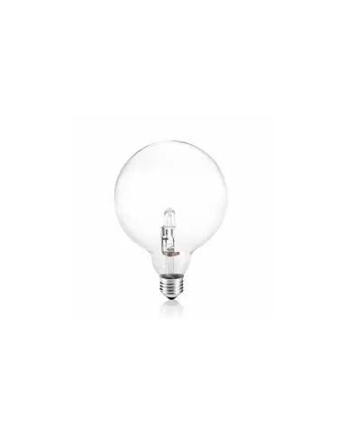 Targetti 000227 Clear globe lamp 60w 220v d°95