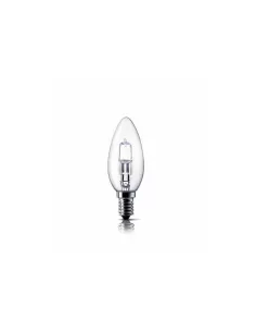 Candela a oliva chiara e14 25w     osram