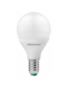 La Filometallica 940578 Megaman 01516i goccia 15w e27 daylight