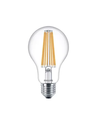 Philips PHILED75 Cla bombilla led nd 8-75w e27 827 a60 cl