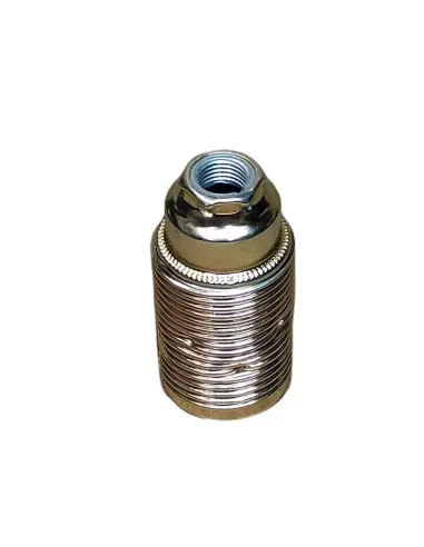 Vimar 02147 Lampholder E14 M10X1 Cm Cp/Threaded Brass