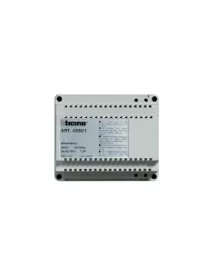 Bticino 1106687 living - power supply 220//9vdc selv 1a