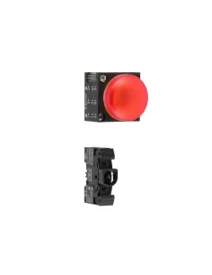 Siemens 3sb32046aa20 voyant rouge ba9s