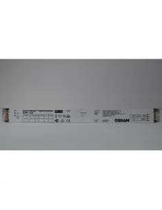 Osram power supply electron qtp8 1x58w 230-240v qtp81x58