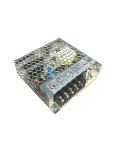 Meanwell lrs-75-12 fuente de alimentación del controlador led lrs 75w 12v