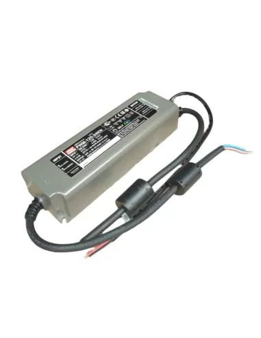 Meanwell pwm12024kn power supply 24vdc 120w knx ip67