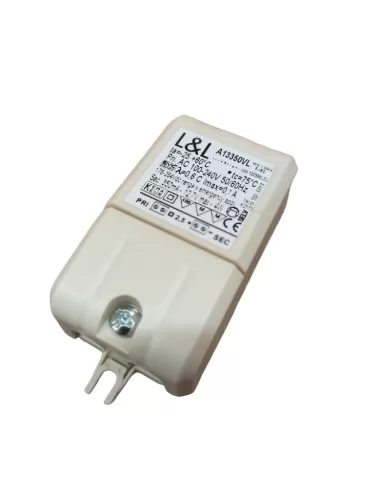 L&l a13350vl fuente de alimentación 1-3 led 350ma vin95-240ac 40x42x20