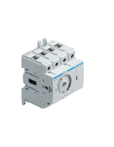 Hager hab404 interruptor-seccionador 4p x 40a 3 5módulos