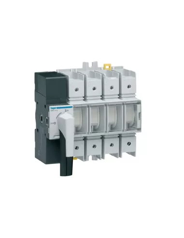 Hager hae410 interruptor seccionador 4p x 100a 8módulos