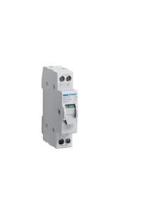 Hager sb225 switch disconnector 2p 25a 1 din module