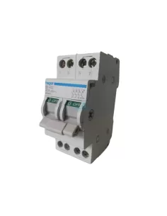 Hager sb432 switch disconnector 4p 32a 2 din modules