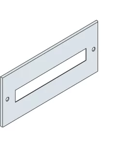 Abb pm2836 panel 36 mod 200x800 m-k