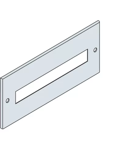 Abb pm2836 pannello 36 mod  200x800 m-k