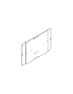 Bticino mas placa m250-400 diferencial l 850 9782pc//tn