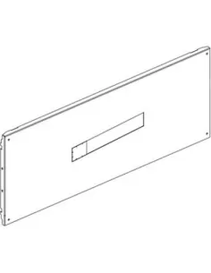 Bticino 9761//1w mas - panel mw250 l 850