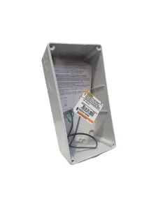 Merlin gerin 83909 caja caras lisas para bases serie compacta