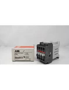 Abbnl40 und 110VDC Schütz EL 318 2