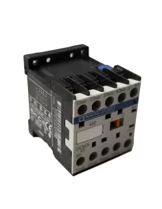 Schneider ca3kn40bd auxiliary screw contactor 24v dc