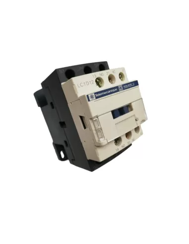 Schneider lc1d12e7 contactor 12a 48vac 50//60hz