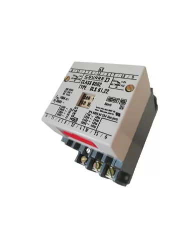 Schneider/square d 8502dls612238 contactor tripolar 72a 380v/50hz con contacto aux na-nc