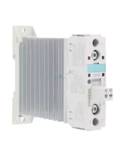 Siemens 3rf23201aa06 contattore stato solido 20a 600v 24vdc 22,5mm vite