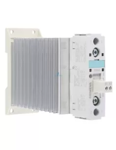 Siemens 3rf23301aa04 contattore statico 30a ac-1 230/460v 24vdc