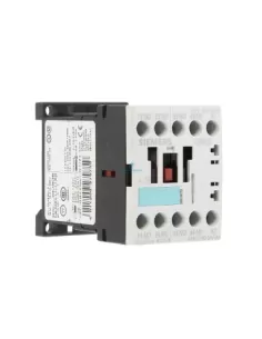 Siemens 3rh11401af00 auxiliary contactor s00 4na 110v 50/60hz