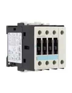 Siemens 3rt15261af00 contattore 2na+2nc s0 110v 50hz 11kw