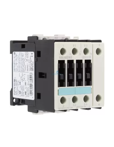 Siemens 3rt15261af00 contactor 2na+2nc s0 110v 50hz 11kw