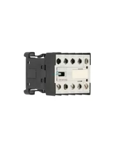 Siemens 3th20400ac2 auxiliary contactor 4a 4l 24v 50/60hz