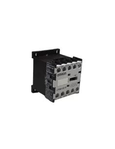 Omron j7kna091024d-119 mini contactor 4kw 9a contact 1 aux na, 24vdc