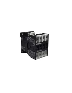 Omron j7kn1410110-1580 contactor 5.5kw 14a 1aux na 110v 50hz