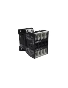 Omron j7kn1810110-1459 contactor 7.5kw 18a1 aux na 110v 50hz