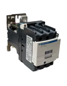 Schneider lc1d40nd 3p contactor 18.5 kw 400v 60v dc