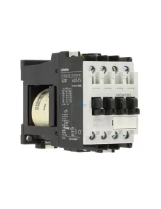 Siemens 3th30310bb4 4-pole contactor 3na/1nc 24vdc