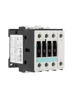 Siemens 3rt13261af00 contactor 4 poles s0 110v 50hz ac-1 40a