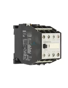 Siemens 3tf40220af0 contactor s0 4kw 110v 50hz 2na 2nc