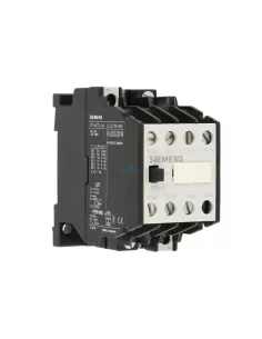 Siemens 3th40130ab0 contactor 4kw 24v 50hz 1na 3nc