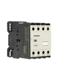 Siemens 3tk32400ab0 contactor ac1 4p 40a 24v 50hz 4na