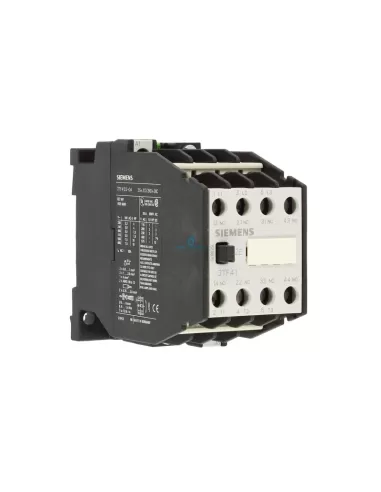 Contactor Siemens 3tf41220ag2 s0 5.5kw 2na 2nc 110vac