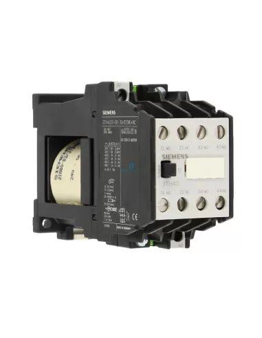 Siemens 3th40310bb4 contacteur aus 3na 1nc 4kw 24vdc