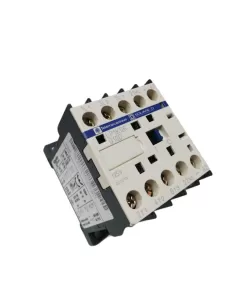 Schneider lp1k0601gd contactor 2.2kw 125vdc