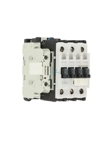 Siemens 3tf33110ap0 contactor 11kw 230vac 3p 1na 1nc