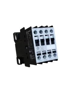 Ge power 113008 rl4rd040tj auxiliary contactor 4na - 110vdc