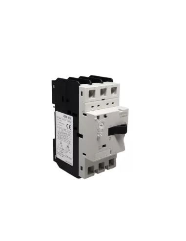 Omron j7mn3p2e5-234281 motor protection circuit breaker 1.6 2.5a 400v