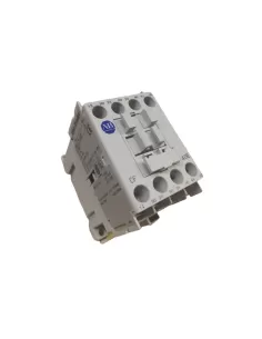 Allen-bradley 700-cf400kj contactor 4-pole 4 n or 24vac bif hz control