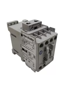 Allen bradley 100-c09kn10 contactor 9a 4kw 400v 50//60hz 1 na