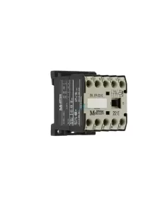 Eaton 010042 diler-22-g(24vdc) auxiliary mini contactor 2na 2nc